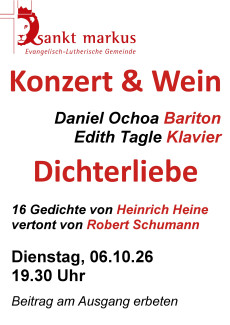 Dichterliebe