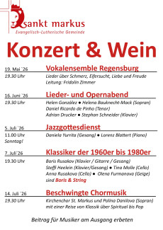 konzerte