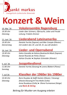 konzerte