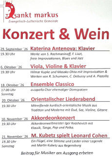 konzerte