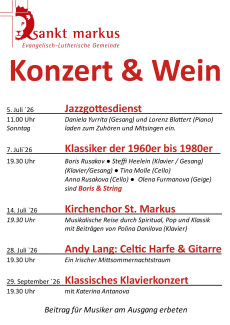 konzerte