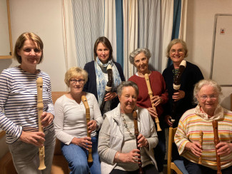 Flötenensemble